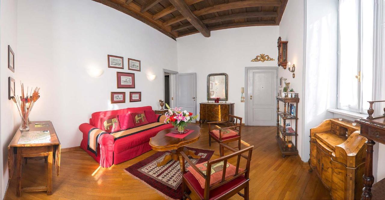 Bilocale Nel Cuore Del Quartiere Ebraico Roma Eksteriør bilde