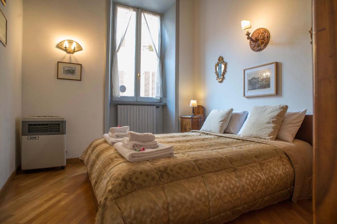 Bilocale Nel Cuore Del Quartiere Ebraico Roma Eksteriør bilde